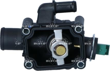 NRF 725081 - Termostat,lichid racire aaoparts.ro