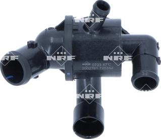 NRF 725342 - Termostat,lichid racire aaoparts.ro