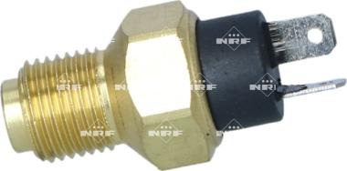 NRF 727045 - Senzor,temperatura lichid de racire aaoparts.ro