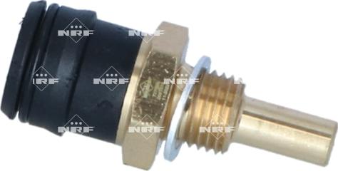 NRF 727060 - Senzor,temperatura lichid de racire aaoparts.ro