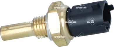 NRF 727028 - Senzor,temperatura lichid de racire aaoparts.ro