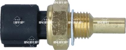 NRF 727109 - Senzor,temperatura lichid de racire aaoparts.ro