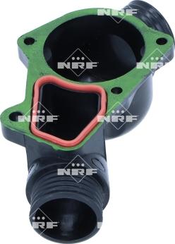 NRF 775096 - Flansa lichid racire aaoparts.ro