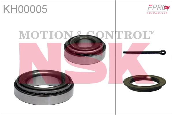 NSK KH00005 - Set rulment roata aaoparts.ro