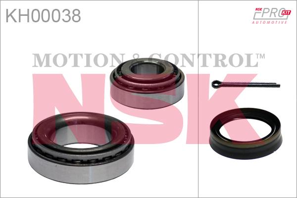 NSK KH00038 - Set rulment roata aaoparts.ro