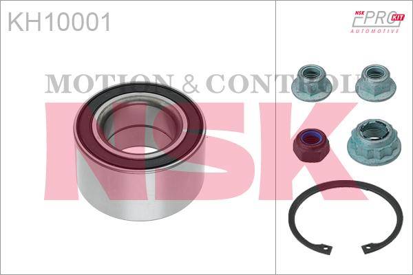 NSK KH10001 - Set rulment roata aaoparts.ro