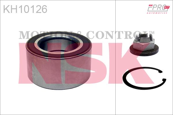 NSK KH10126 - Set rulment roata aaoparts.ro