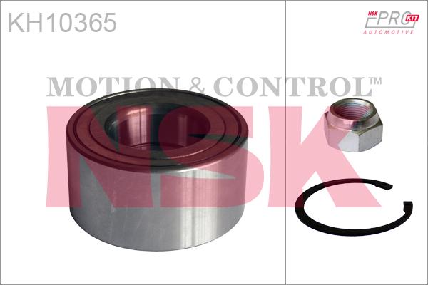 NSK KH10365 - Set rulment roata aaoparts.ro