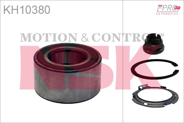 NSK KH10380 - Set rulment roata aaoparts.ro