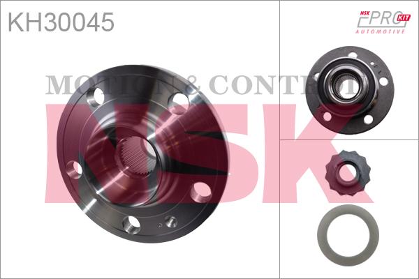 NSK KH30045 - Set rulment roata aaoparts.ro