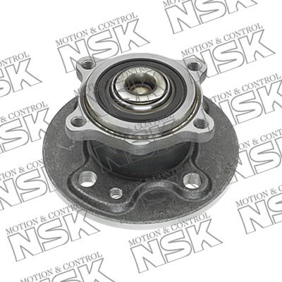 NSK ZA-49BWKH22A-Y--01 E - Rulment roata aaoparts.ro