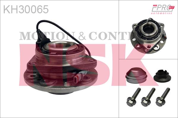 NSK KH30065 - Set rulment roata aaoparts.ro