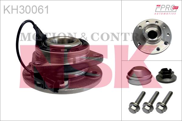 NSK KH30061 - Set rulment roata aaoparts.ro