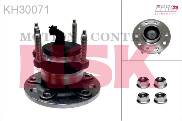 NSK KH30071 - Set rulment roata aaoparts.ro