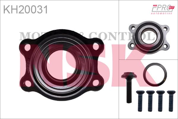 NSK KH20031 - Set rulment roata aaoparts.ro