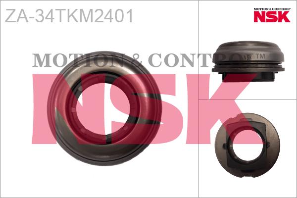 NSK ZA-34TKM2401 - Rulment de presiune aaoparts.ro