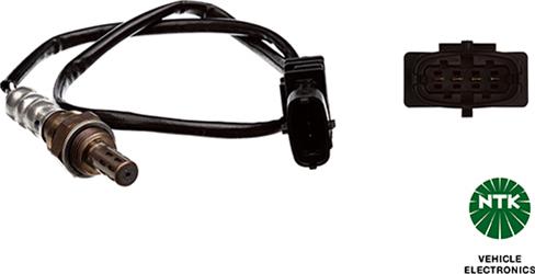 NTK 94409 - Sonda Lambda aaoparts.ro