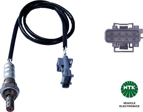 NTK 94812 - Sonda Lambda aaoparts.ro