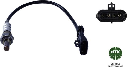 NTK 95156 - Sonda Lambda aaoparts.ro