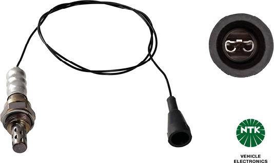NTK 95707 - Sonda Lambda aaoparts.ro