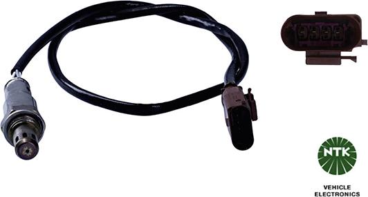 NTK 96645 - Sonda Lambda aaoparts.ro