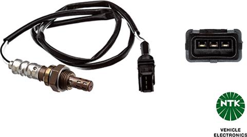 NTK 90545 - Sonda Lambda aaoparts.ro