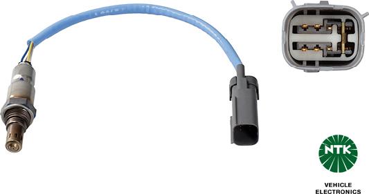 NTK 91676 - Sonda Lambda aaoparts.ro