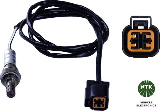 NTK 91153 - Sonda Lambda aaoparts.ro