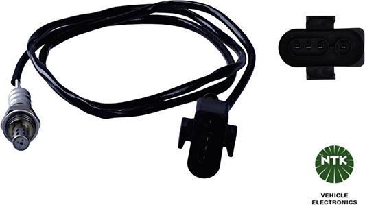NTK 91160 - Sonda Lambda aaoparts.ro