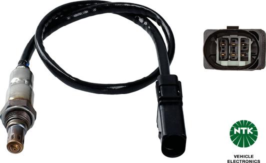 NTK 93992 - Sonda Lambda aaoparts.ro