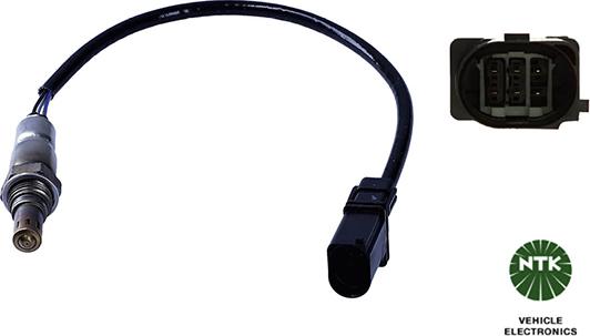 NTK 92043 - Sonda Lambda aaoparts.ro