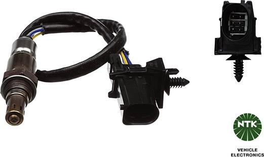 NTK 92111 - Sonda Lambda aaoparts.ro