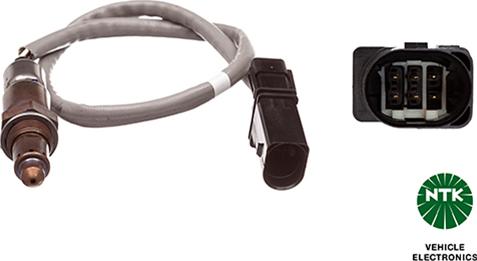 NTK 92806 - Sonda Lambda aaoparts.ro