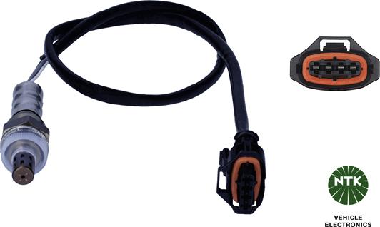 NTK 92874 - Sonda Lambda aaoparts.ro