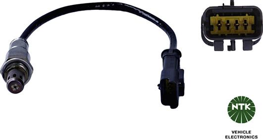 NTK 97463 - Sonda Lambda aaoparts.ro