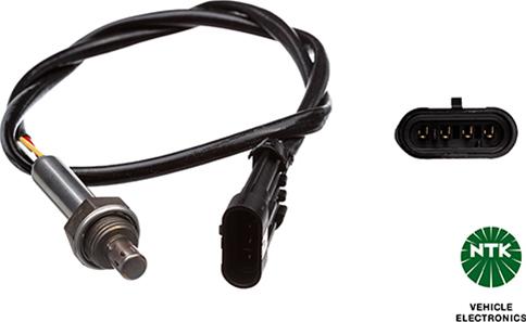 NTK 1954 - Sonda Lambda aaoparts.ro