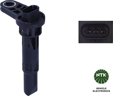 NTK 81558 - Senzor impulsuri, arbore cotit aaoparts.ro