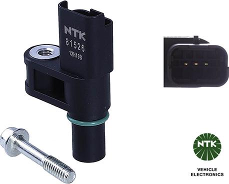 NTK 81526 - Senzor impulsuri, arbore cotit aaoparts.ro