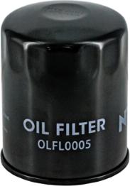 NTK OLFL0005 - Filtru ulei aaoparts.ro