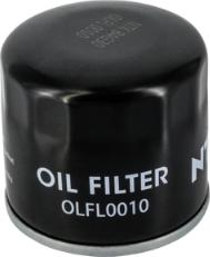 NTK OLFL0010 - Filtru ulei aaoparts.ro