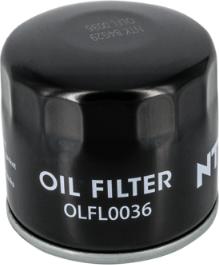 NTK OLFL0036 - Filtru ulei aaoparts.ro
