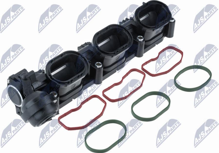 NTY BKS-AU-011 - Modul conducta admisie aaoparts.ro