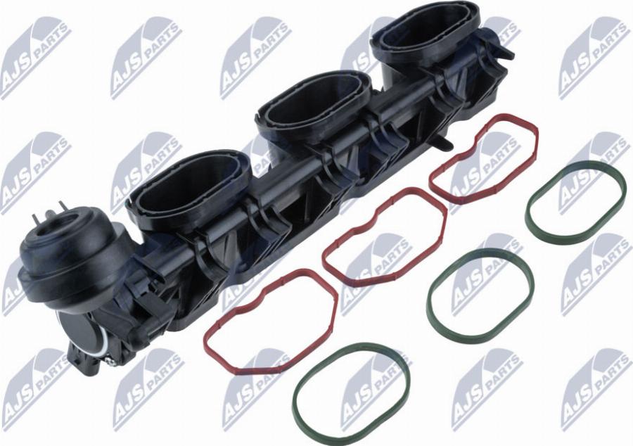 NTY BKS-AU-012 - Modul conducta admisie aaoparts.ro