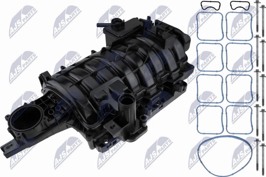 NTY BKS-CH-010 - Modul conducta admisie aaoparts.ro