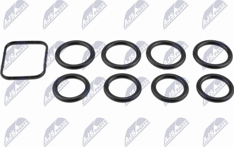 NTY BKS-CT-003 - Set garnituri, galerie admisie aaoparts.ro