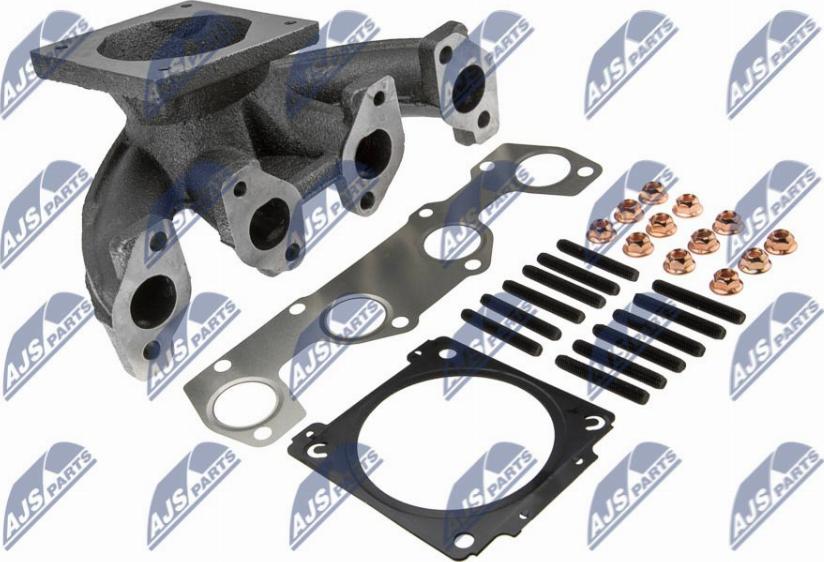 NTY BKW-CT-001 - Galerie, sistem de esapament aaoparts.ro