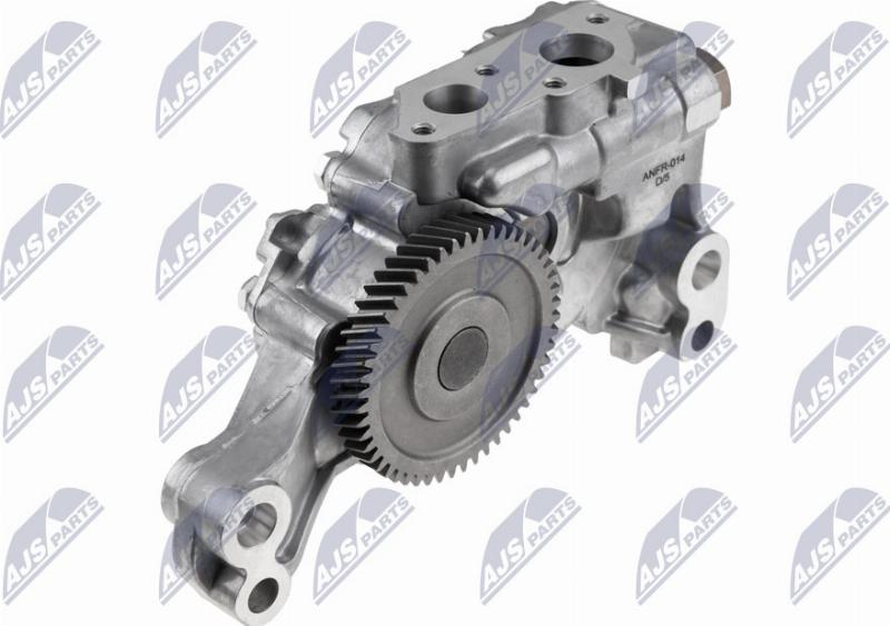 NTY BPO-FR-014 - Pompa ulei aaoparts.ro