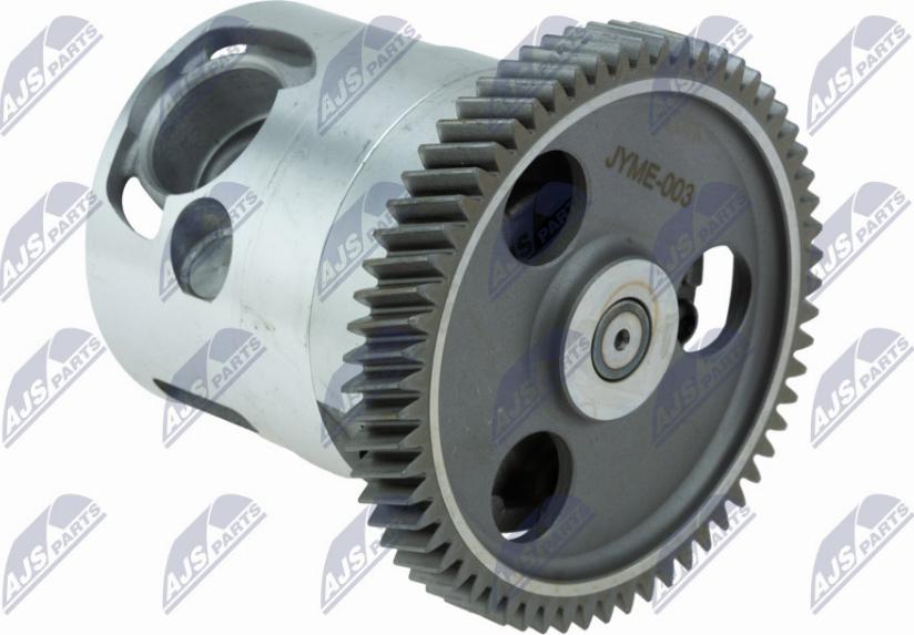 NTY BPO-ME-003 - Pompa ulei aaoparts.ro