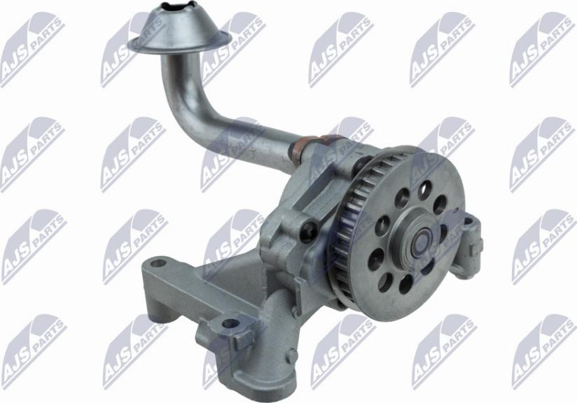 NTY BPO-VW-025 - Pompa ulei aaoparts.ro