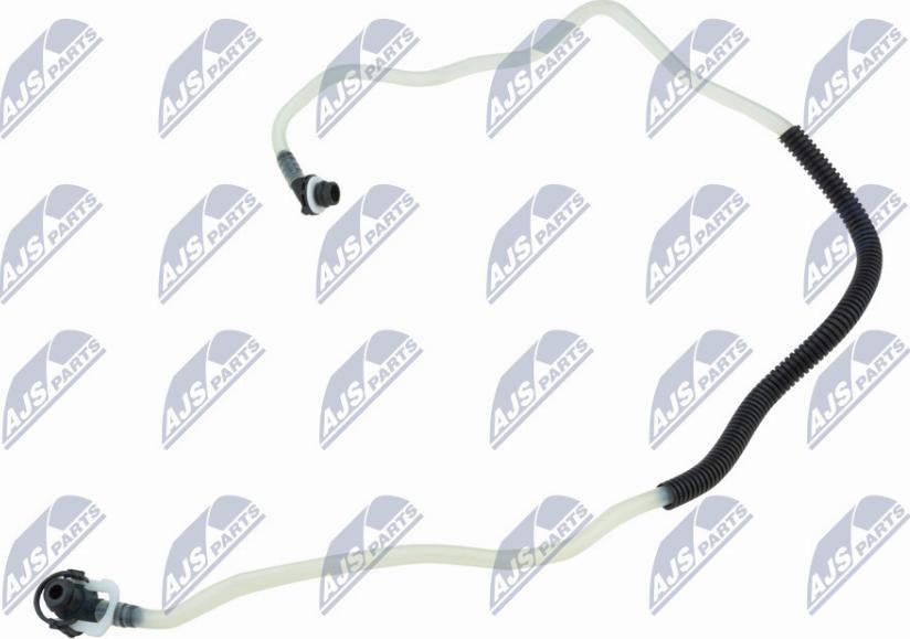 NTY BPP-ME-013 - Furtun combustibil aaoparts.ro